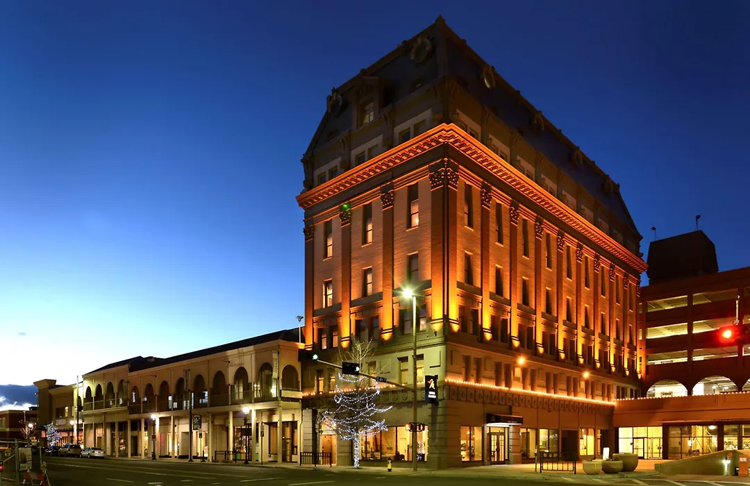 Hotel Maison Yakima Tapestry Collection By Hilton-1