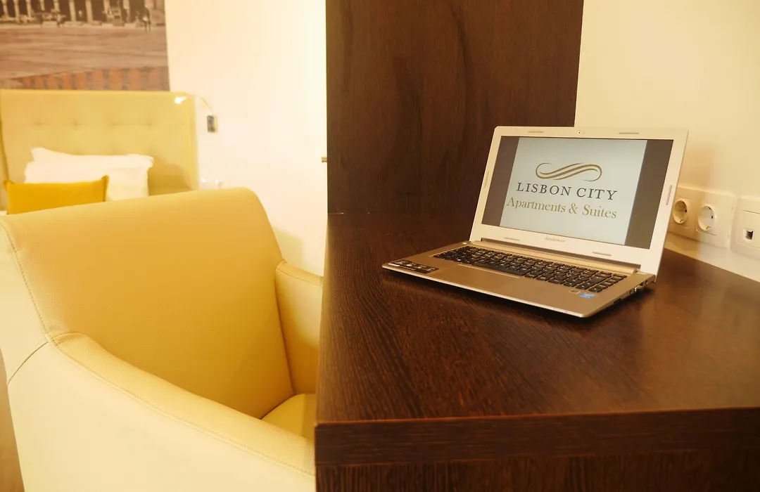 Lisbon City Apartments & Suites By City Hotels-1