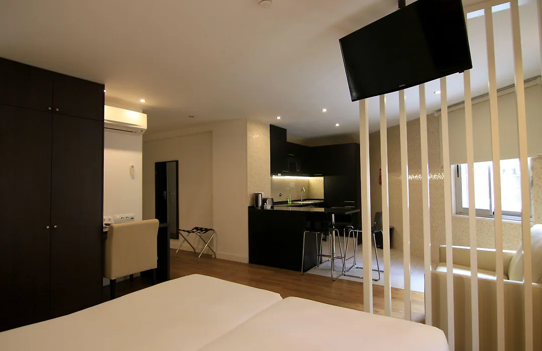 Lisbon City Apartments & Suites By City Hotels-1