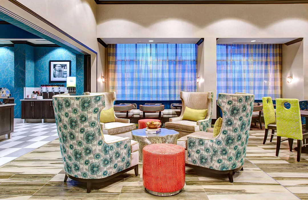 Hampton Inn & Suites By Hilton Atlanta Perimeter Dunwoody-1