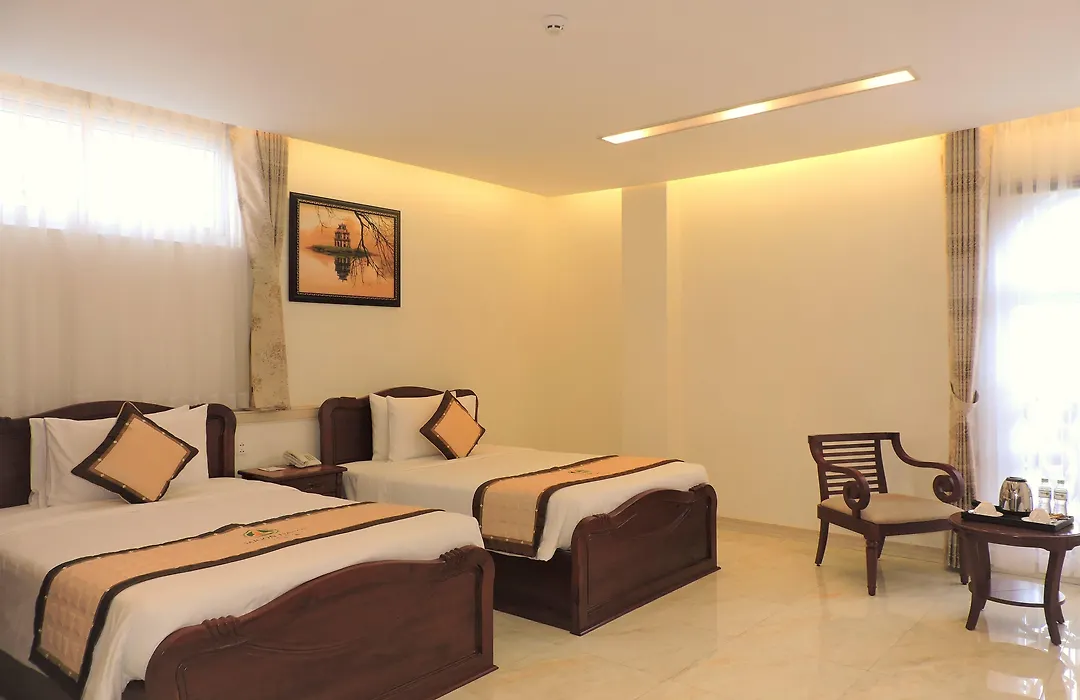 Minh Tam Phu Nhuan Hotel & Spa-1
