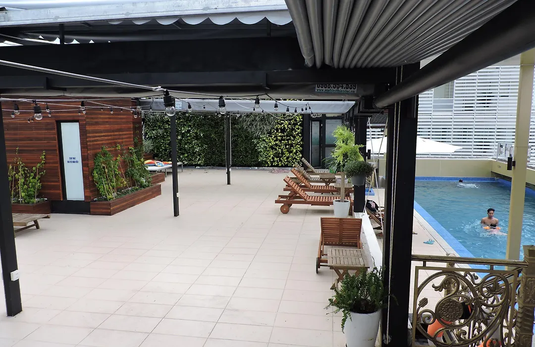 Minh Tam Phu Nhuan Hotel & Spa-1