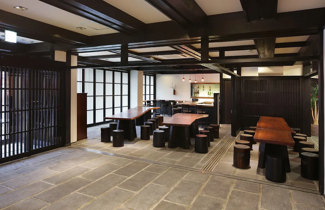 Kyomachiya Ryokan Sakura Urushitei-1