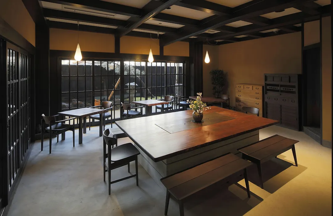 Kyomachiya Ryokan Sakura Urushitei-1