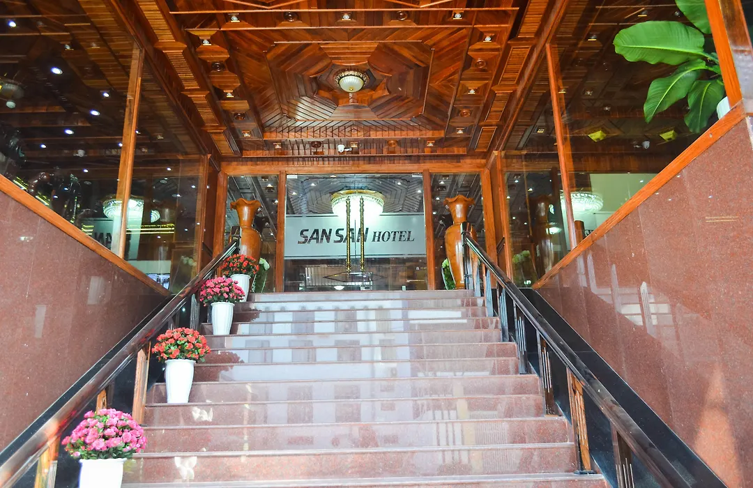 San San Hotel Da Nang-1