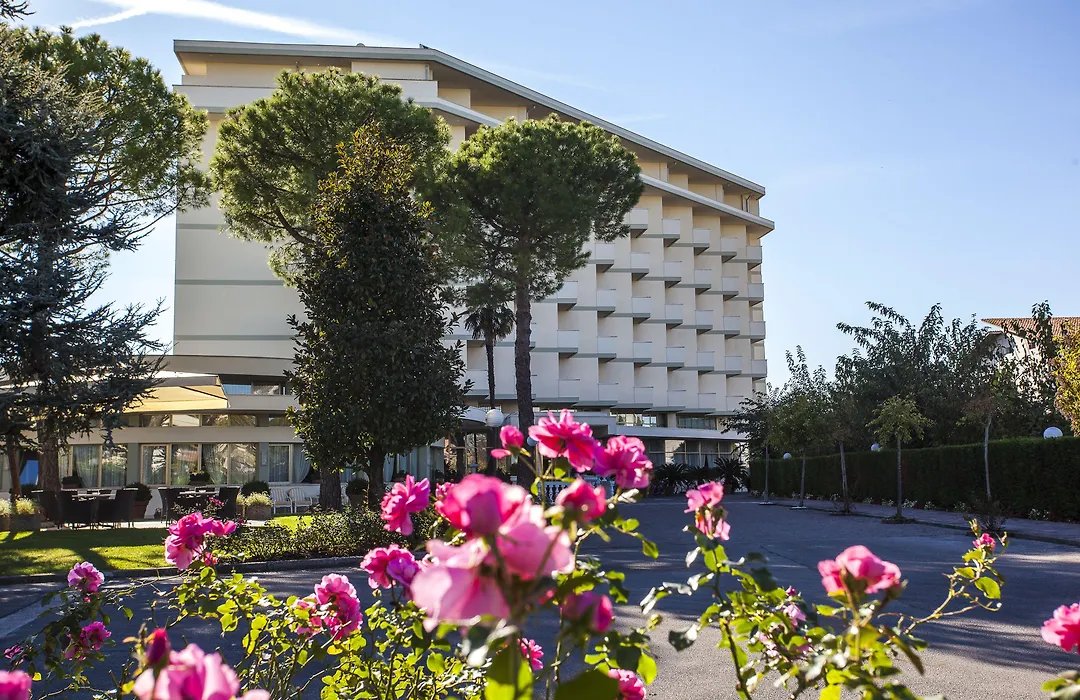 Hotel Abano Verdi-1