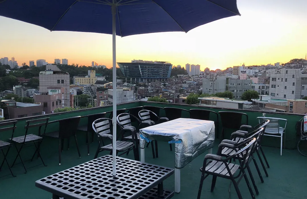 Amuse Guest House-1