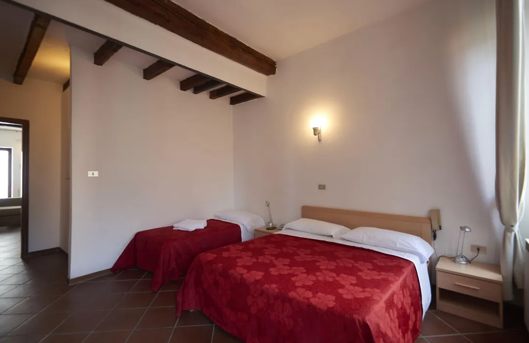 Residenza Accademia, Mantegnahotels-1