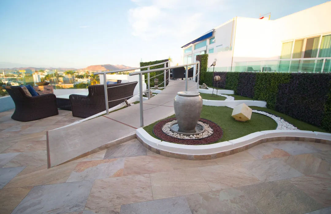 Hotel HBlue Centro-1