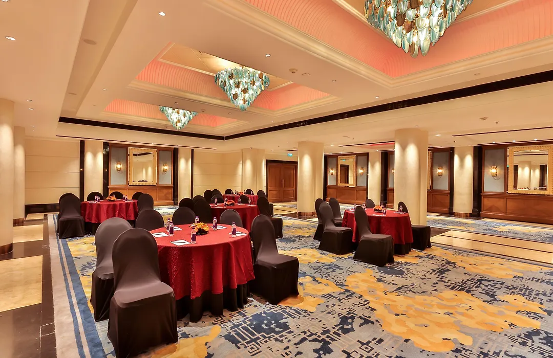 Welcomhotel By Itc Hotels, Devee Grand Bay, Visakhapatnam-1