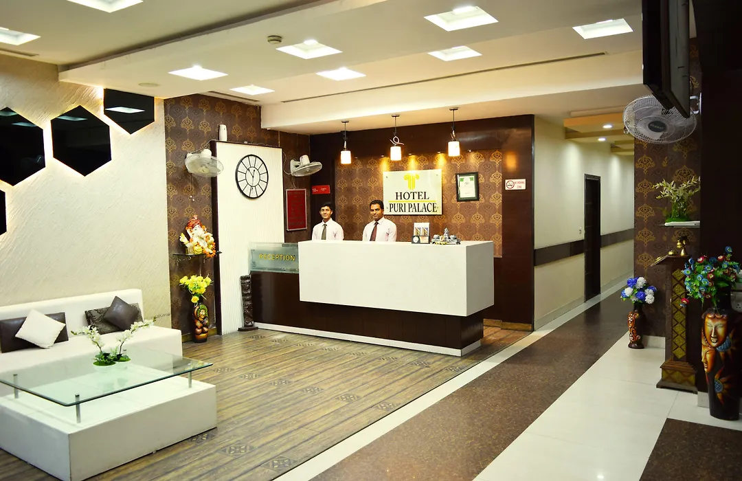 Hotel Puri Palace-1