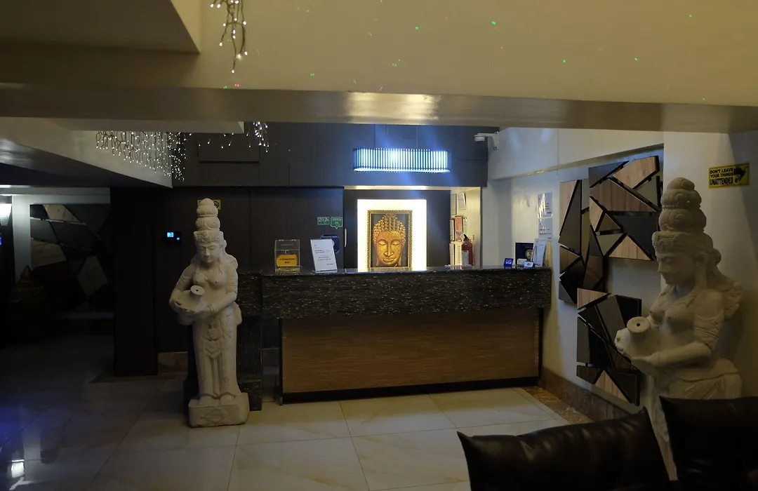 Oriental Zen Suites-1