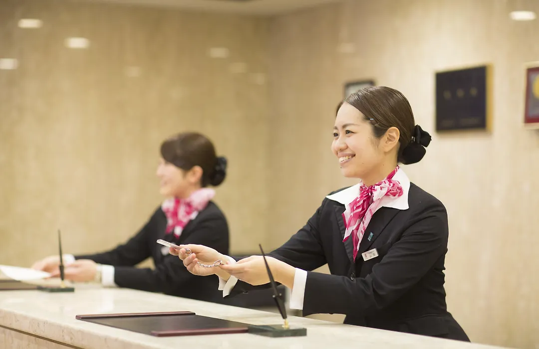 Meitetsu Toyota Hotel-1