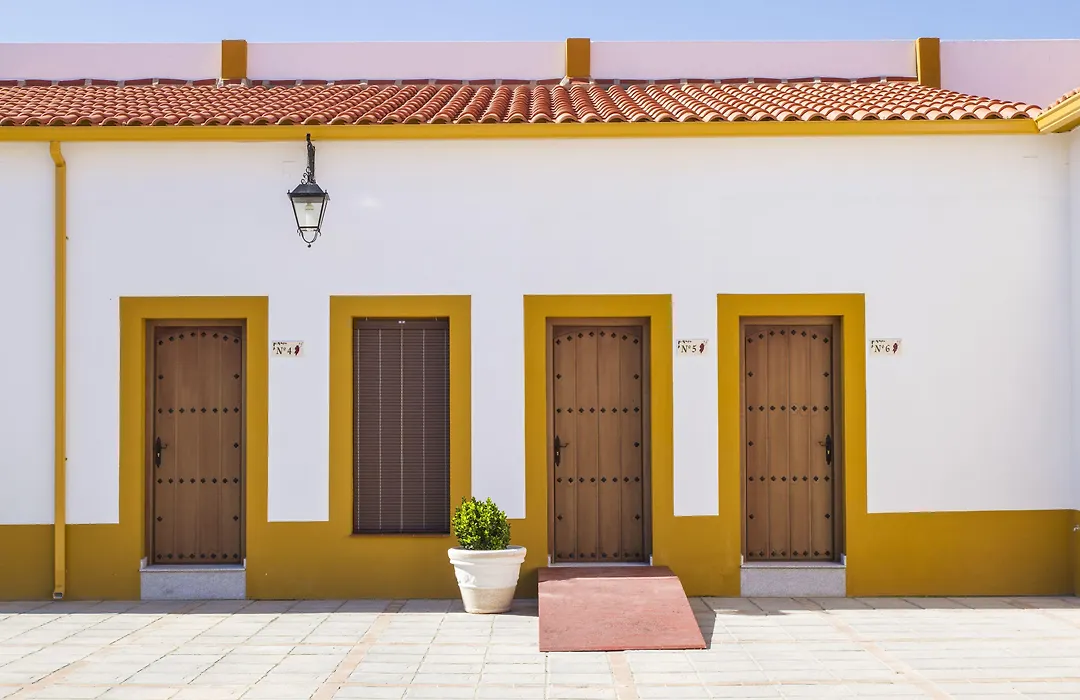 Hotel Bodega El Moral-1