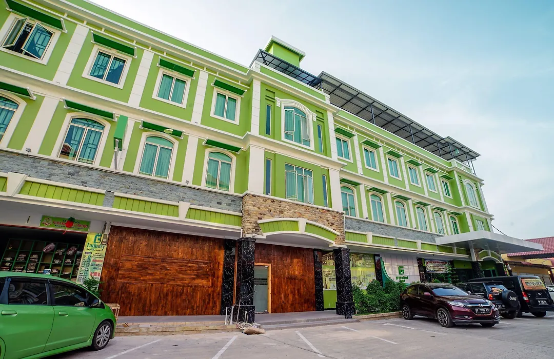 Greenland Hotel Batam-1