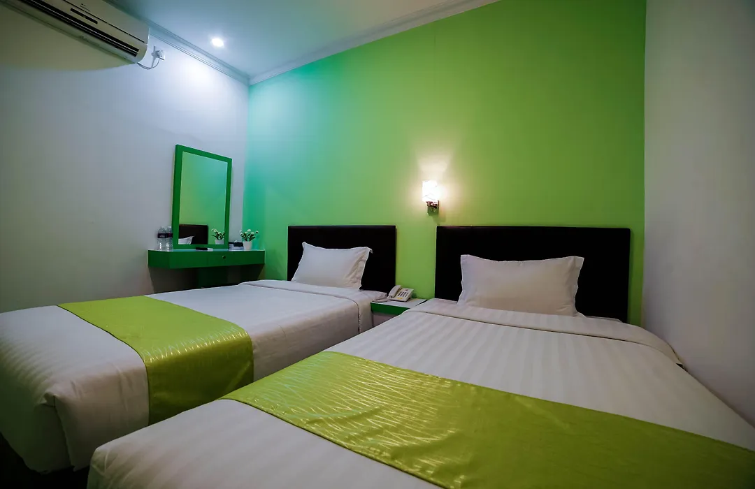 Greenland Hotel Batam-1