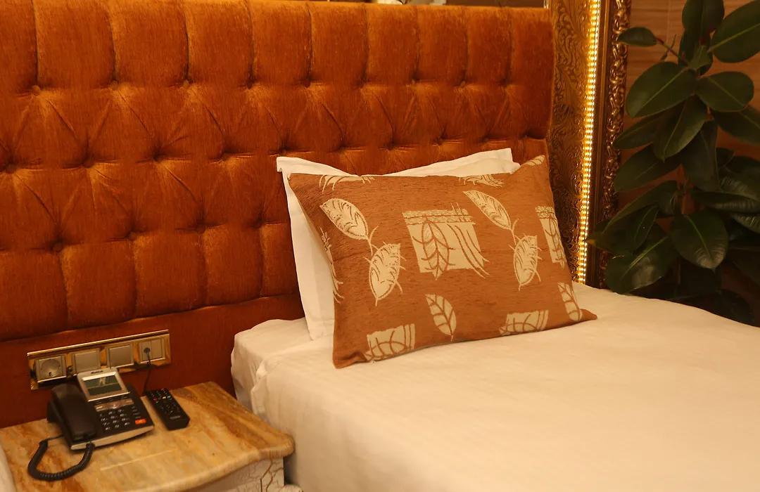 Laleli Blue Marmaray Hotel-1