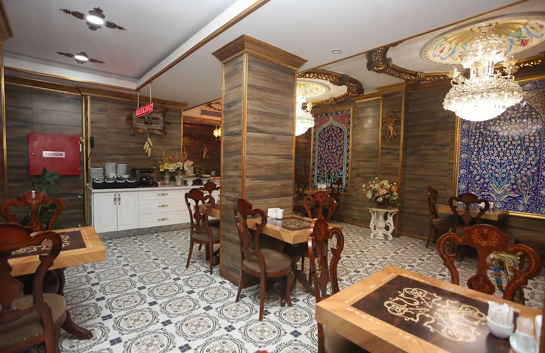 Laleli Blue Marmaray Hotel-1