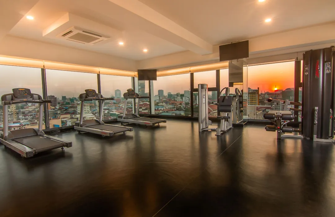 Sun & Moon, Urban Hotel-1