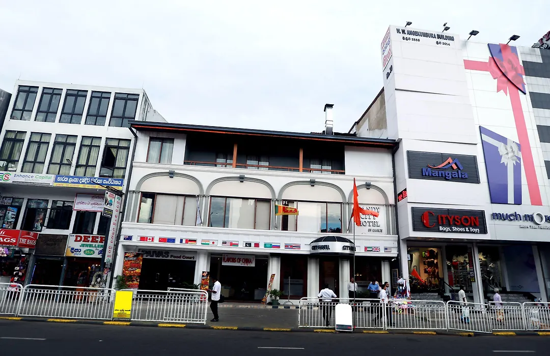 Kandy City Hotel By Earl'S-1