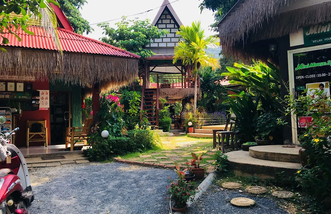 Kantiang Oasis Resort & Spa-1