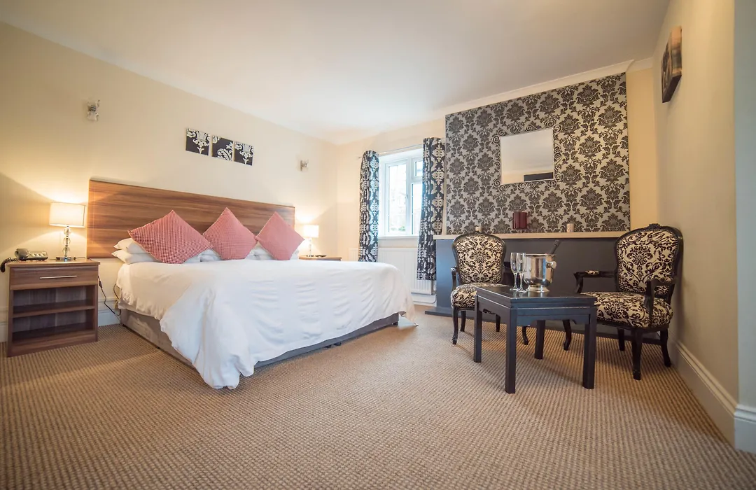 Red Mullions Guest House-1