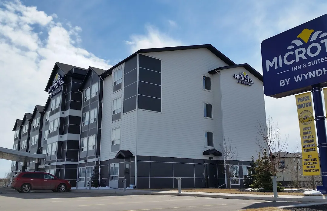 Microtel Inn & Suites By Wyndham Bonnyville-1