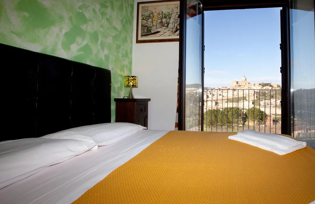 La Casa Rossa Country House-1
