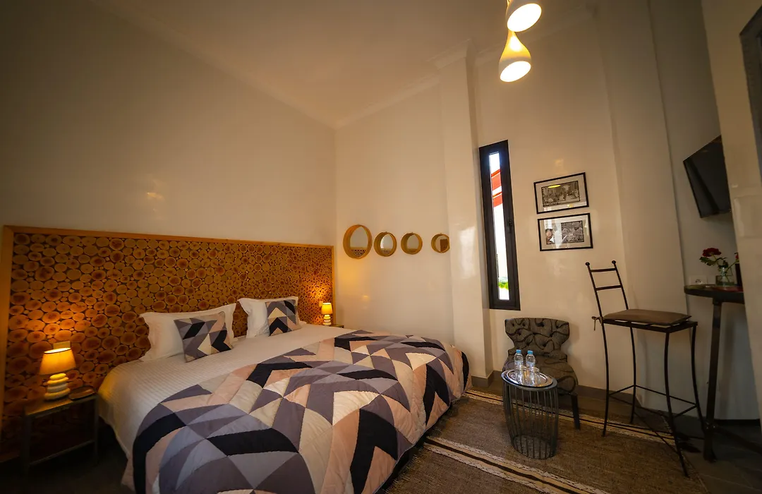 Riad Shanima Spa Marrakech-1