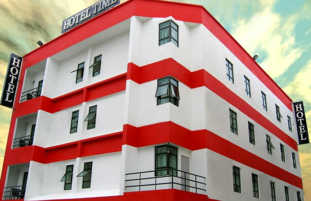 Hotel Time Johor Bahru-1