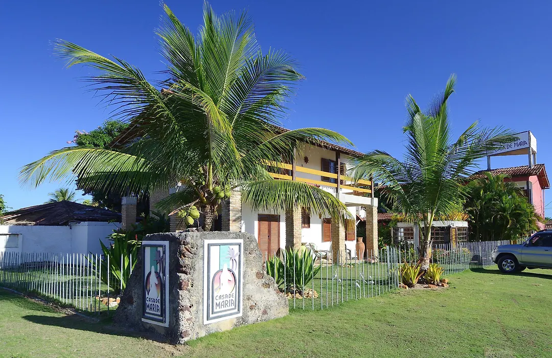 Pousada Casa De Maria-1