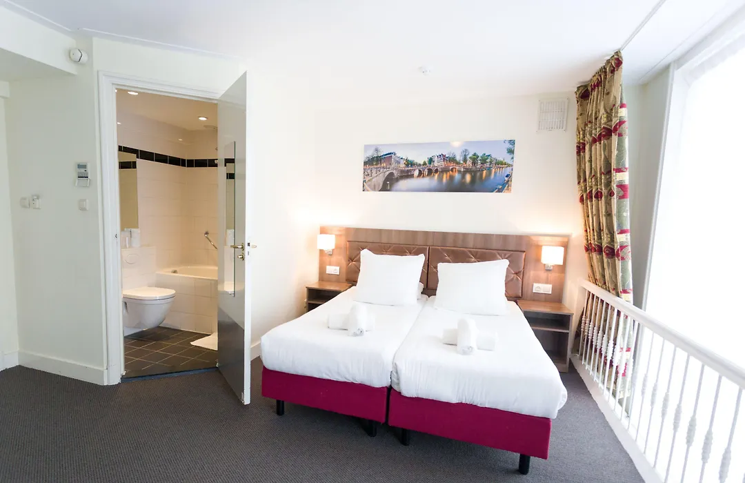 Hotel Park Plantage-1