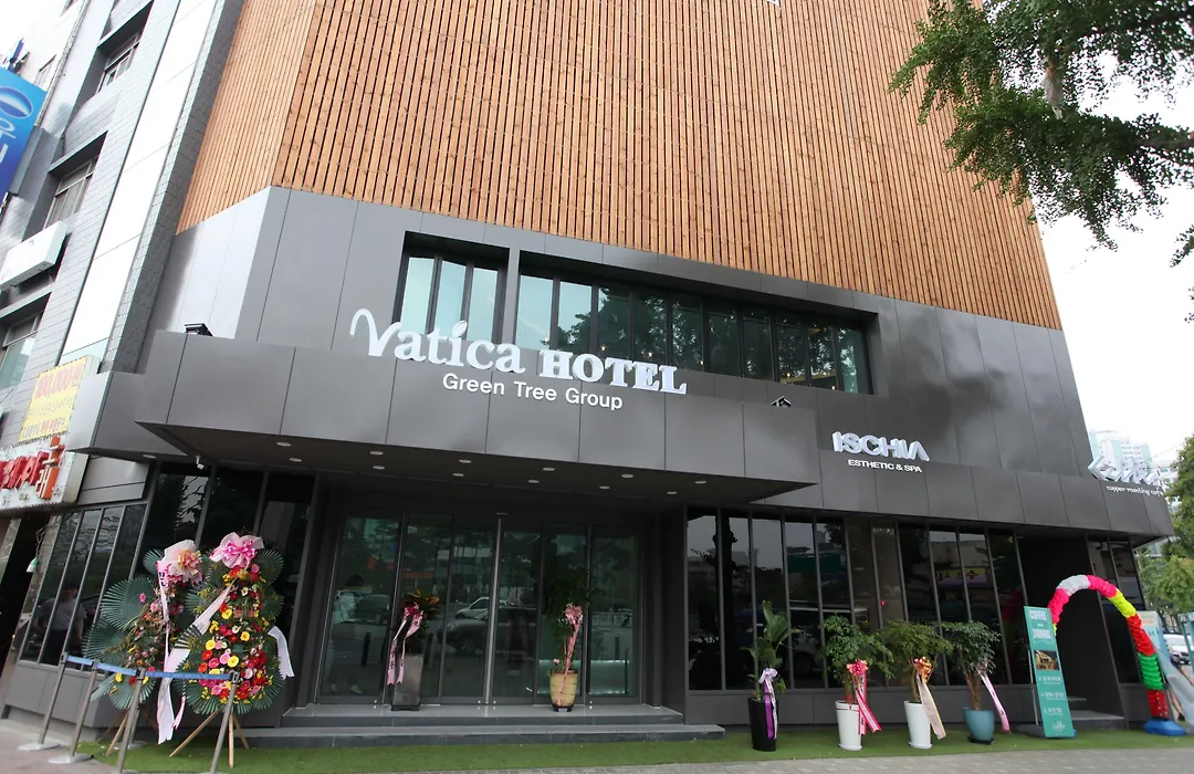 Vatica Hotel Dongdaemun-1