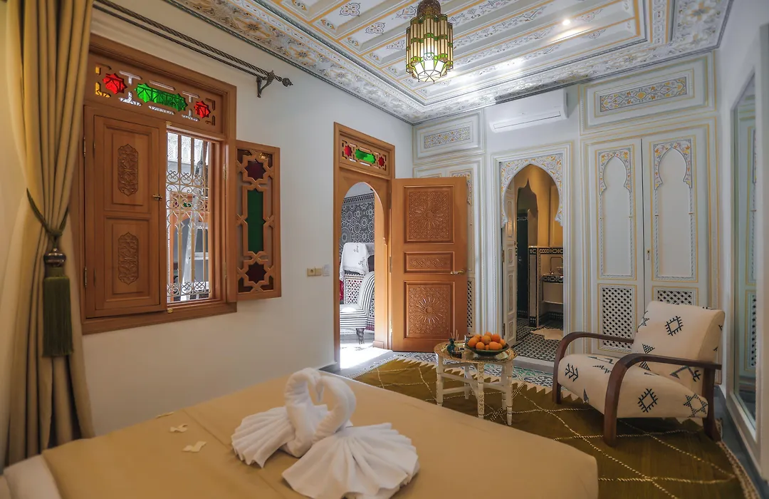 Riad Hotel Marraplace-1
