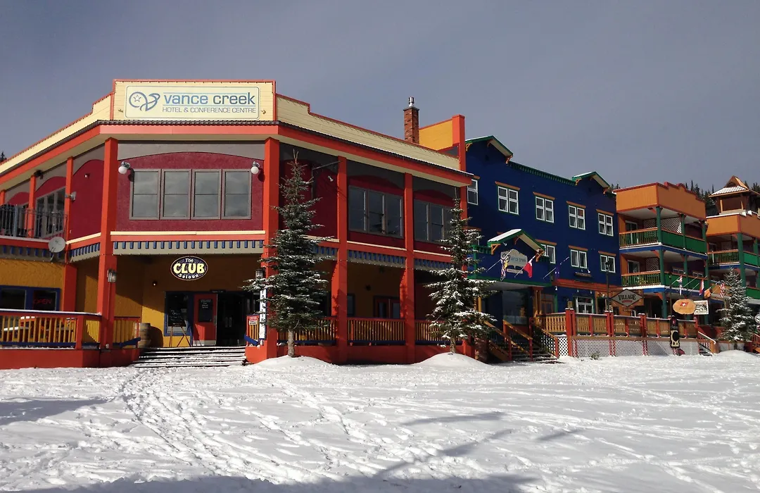 The Vance Creek Hotel & Conference Centre-1
