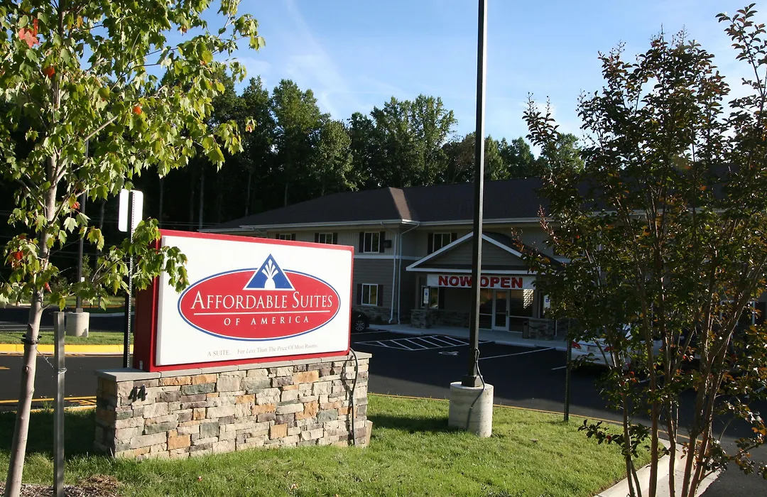 Affordable Suites Of America Stafford Quantico-1