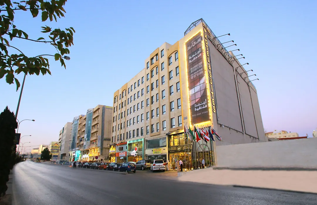 City Rose Hotel Suites-1