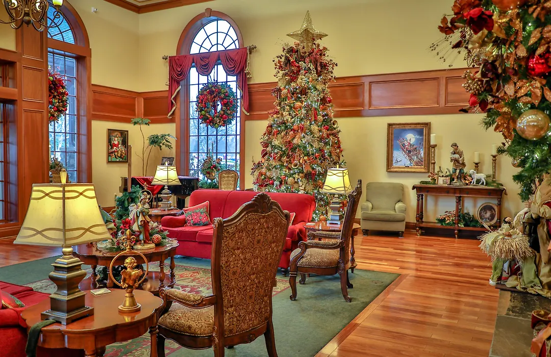 The Inn At Christmas Place-1