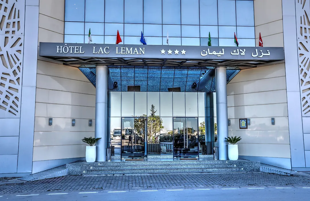 Hotel Lac Leman, LES BERGES DU LAC-1