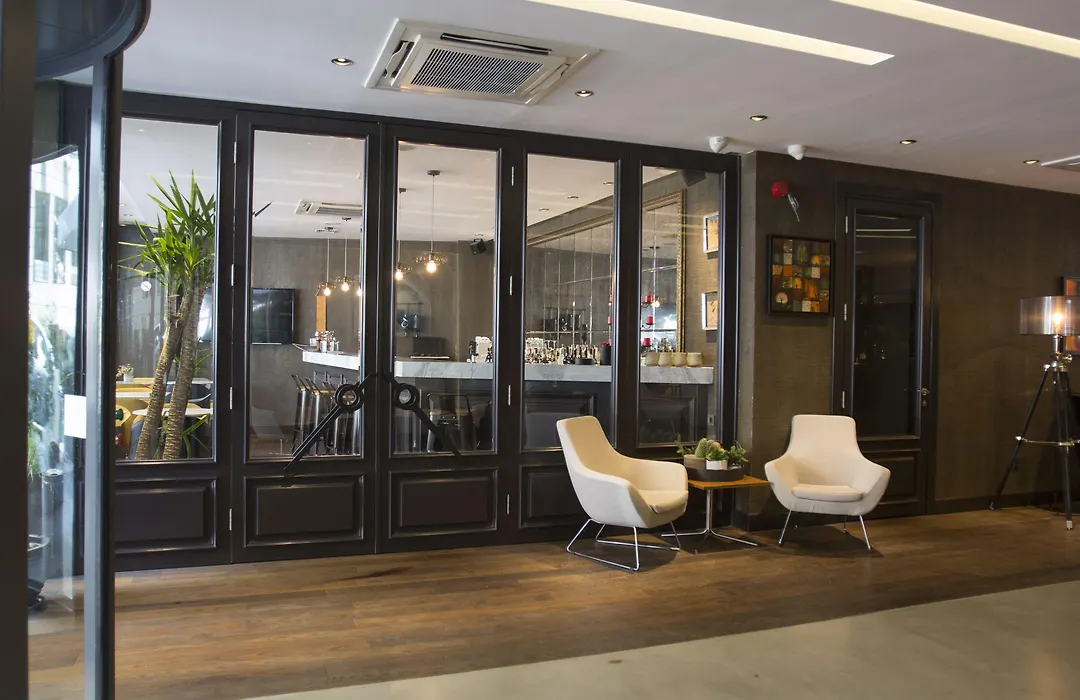 Modus Hotel Istanbul-1