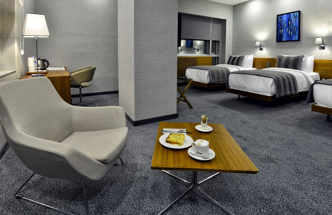 Modus Hotel Istanbul-1