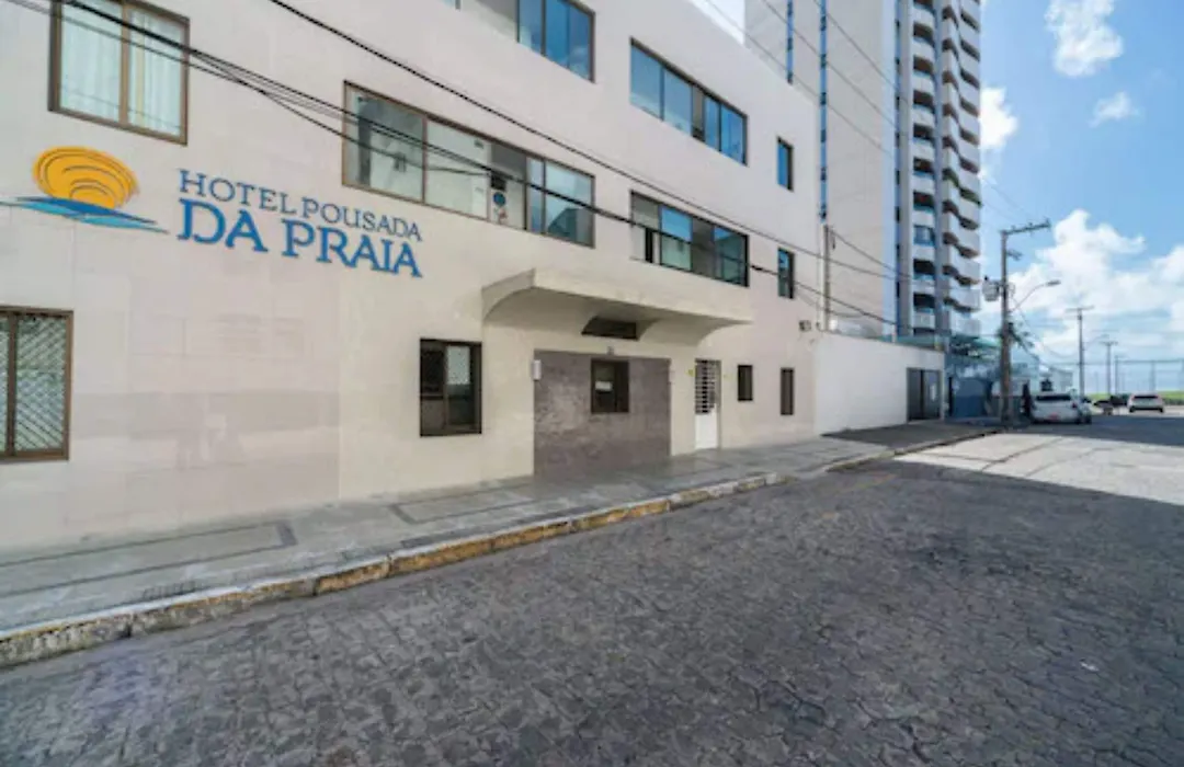 Hotel Pousada Da Praia-1