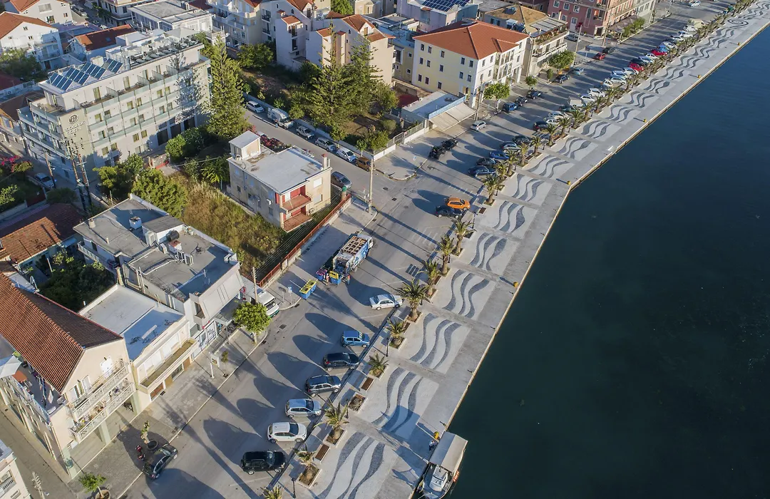 Mouikis Hotel Kefalonia-1