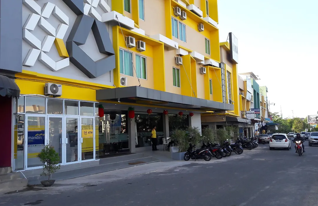 Kaliban Hotel Batam-1