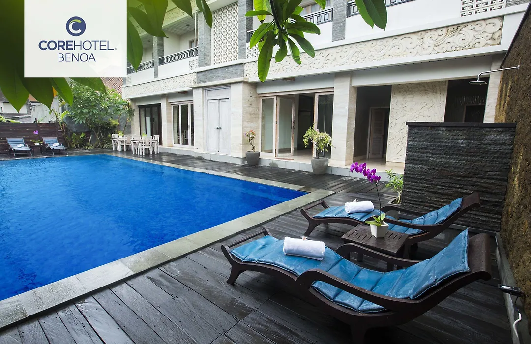Core Hotel Benoa-1
