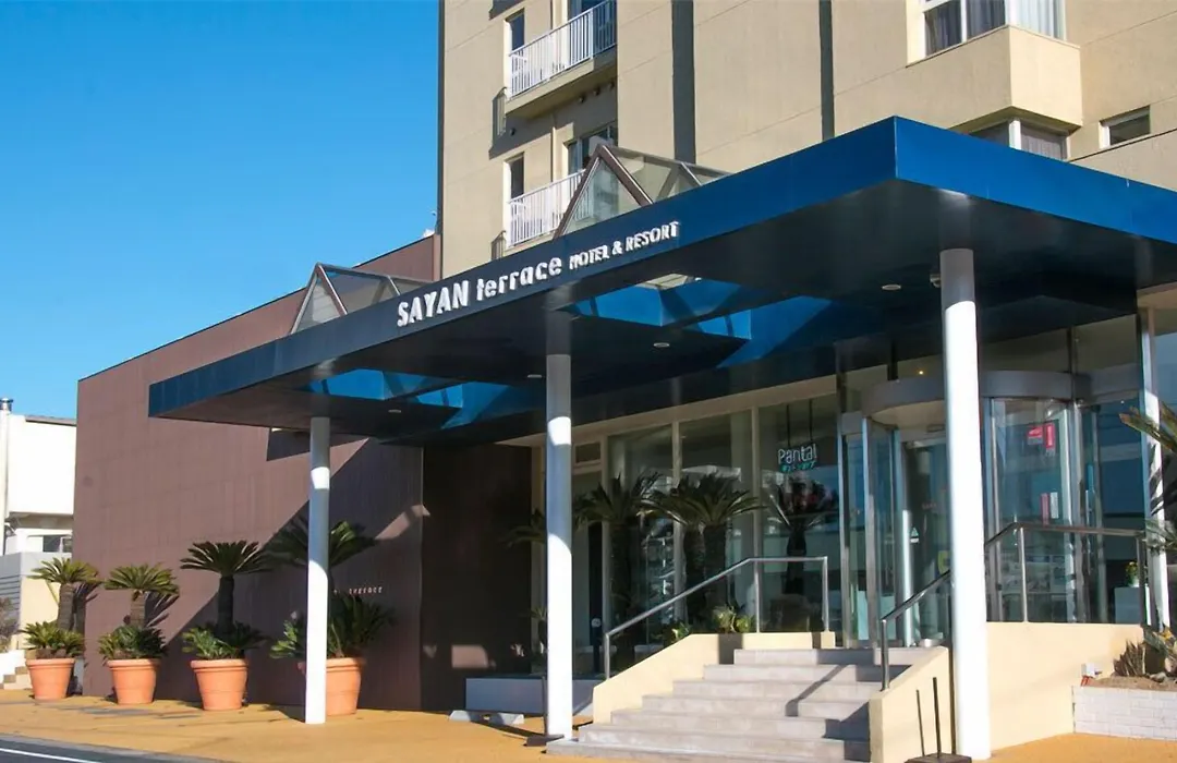 Sayan Terrace Hotel & Resort-1