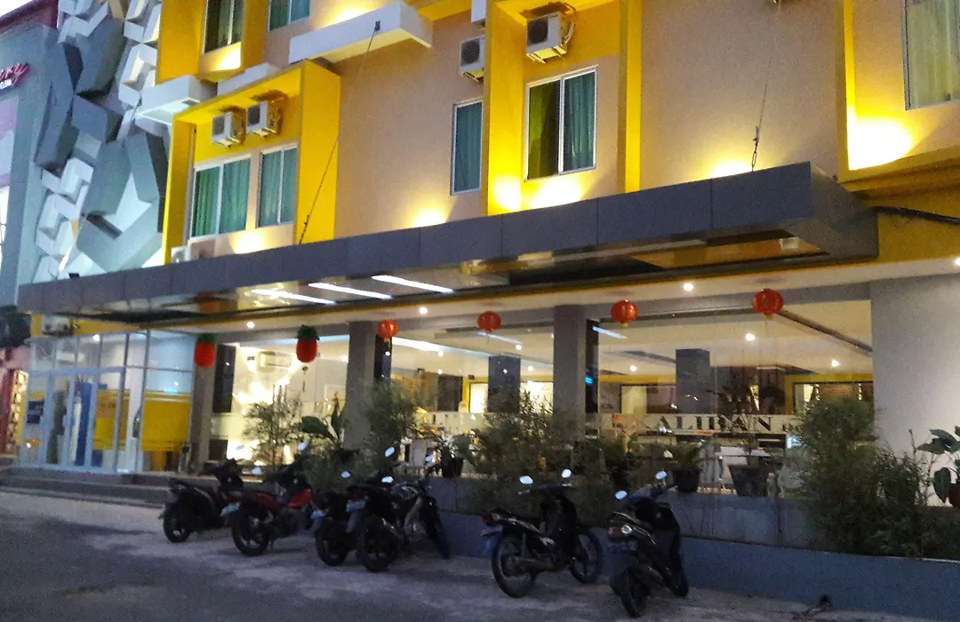 Kaliban Hotel Batam-1