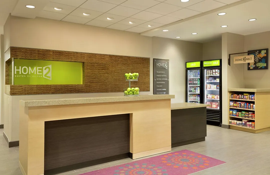 Home2 Suites By Hilton Minneapolis Bloomington-1
