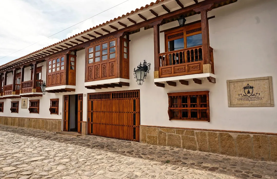 Hotel Campanario de la Villa-1