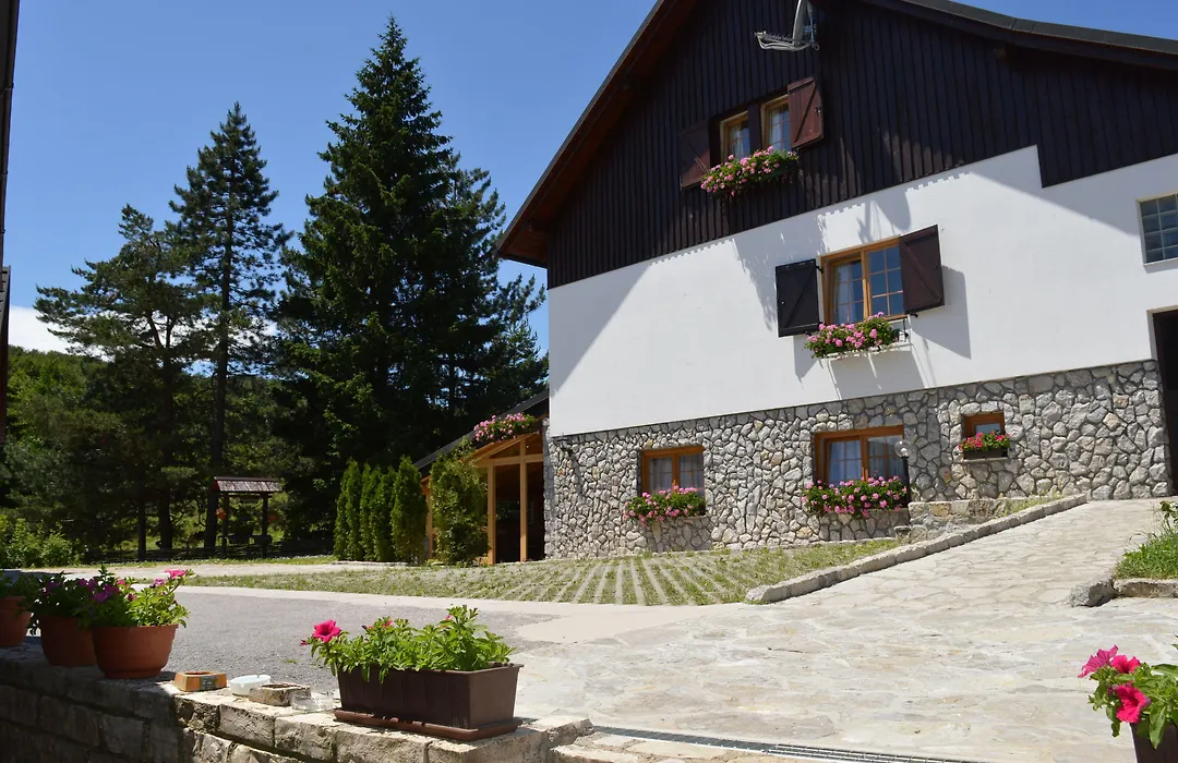 Plitvice Miric Inn-1